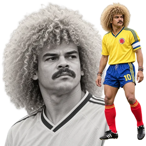 Carlos Valderrama