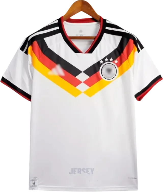 Camiseta Alemania 2026-27 Local