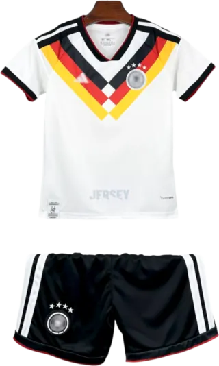 Camiseta Alemania 2026-27 Versión Infantil Local