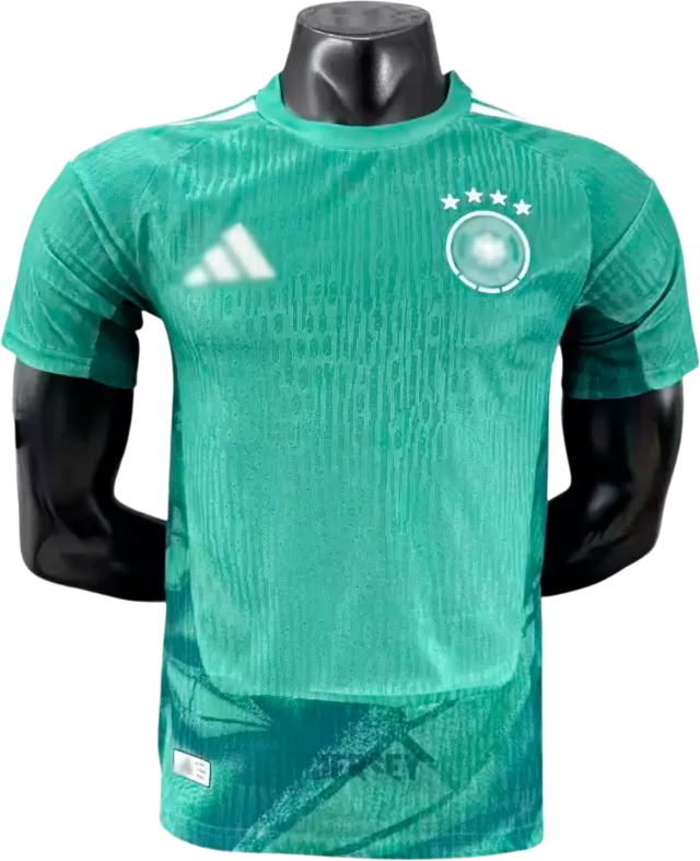 Camiseta Alemania 2026-27 Portero