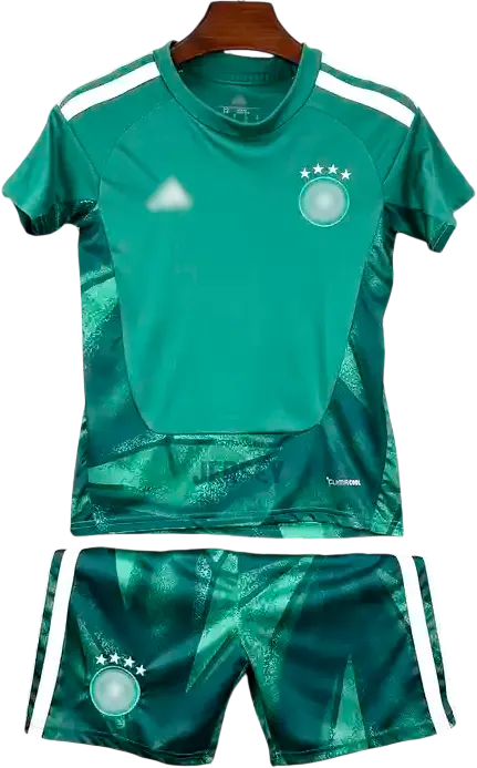 Camiseta Alemania 2026-27 Versión Infantil Local