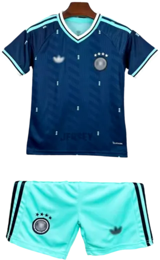 Camiseta Alemania 2026-27 Versión Infantil Local