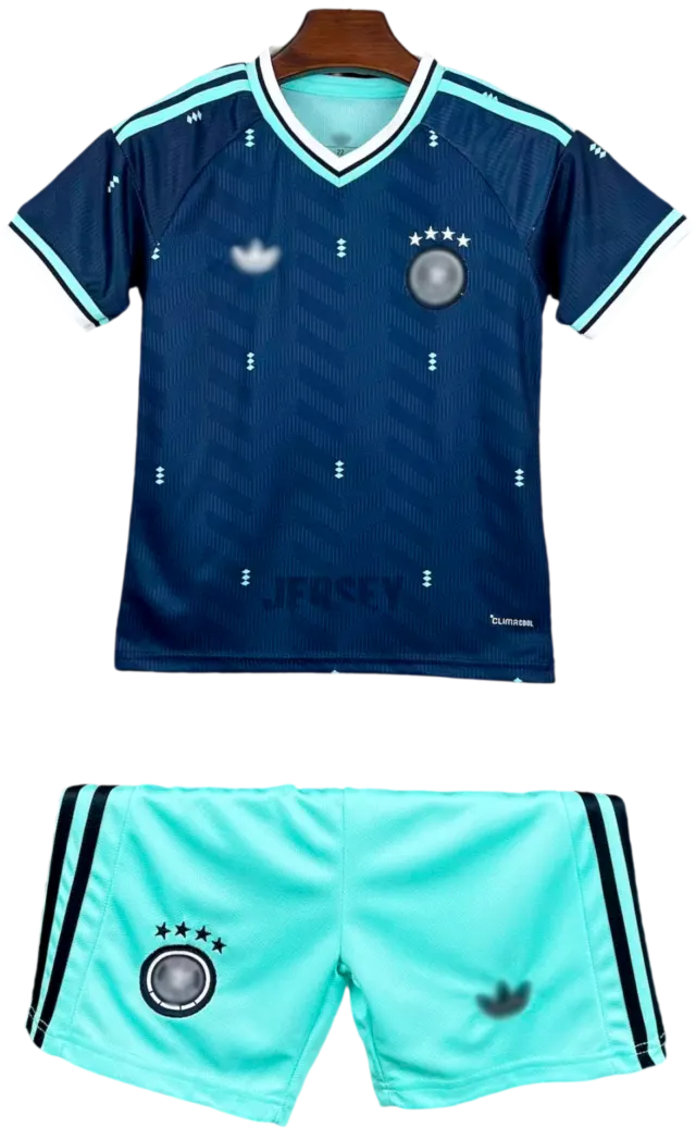 Camiseta Alemania 2026-27 Versión Infantil Local