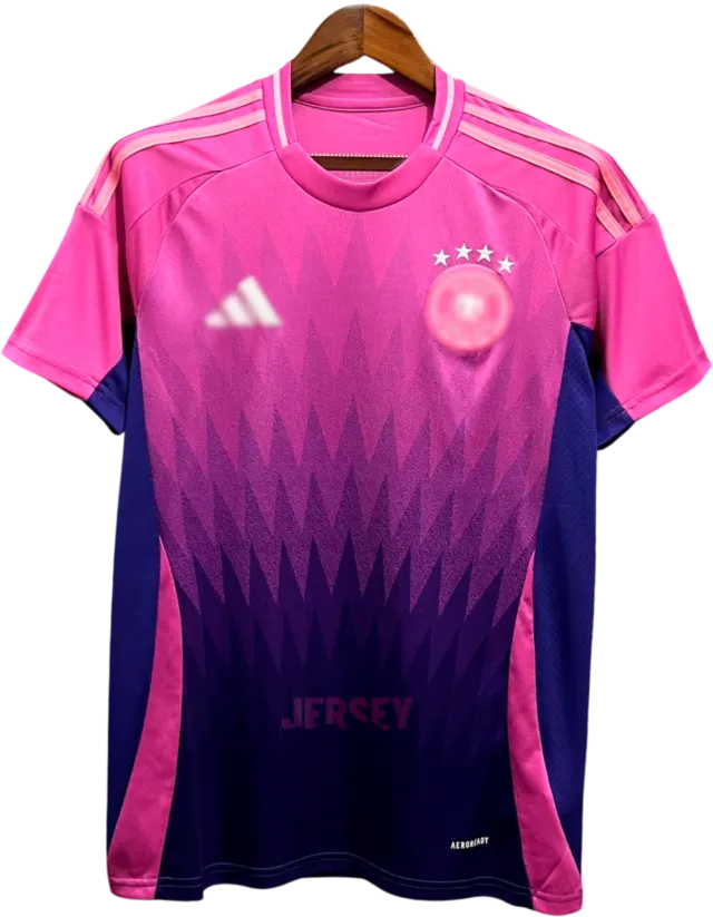Camiseta Alemania 2024-25 Visitante