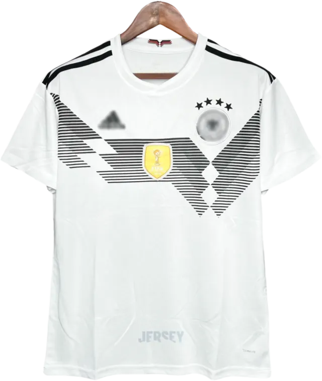 Camiseta Alemania 2018-19 Local