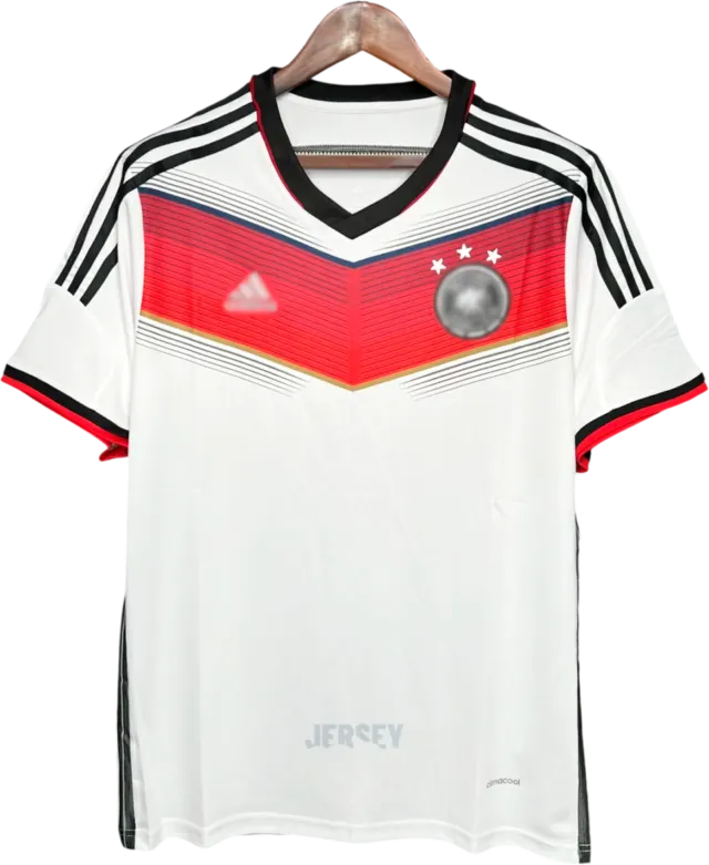 Camiseta Alemania 2014-15 Local
