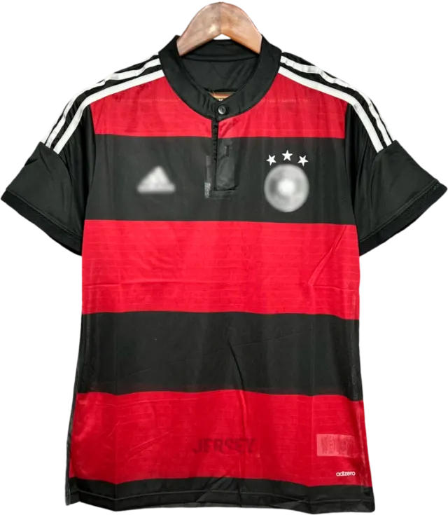 Camiseta Alemania 2014-15 Visitante