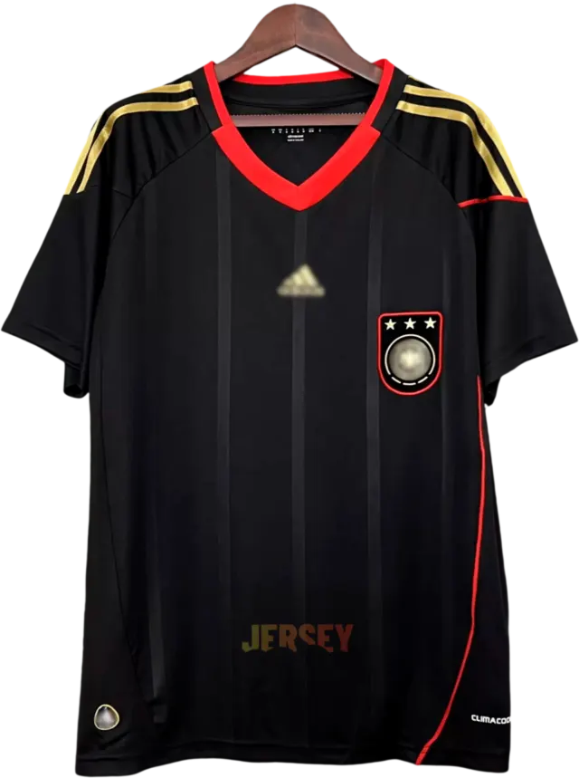 Camiseta Alemania 2010-11 Visitante