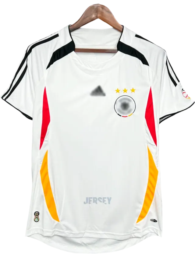 Camiseta Alemania 2006-07 Local