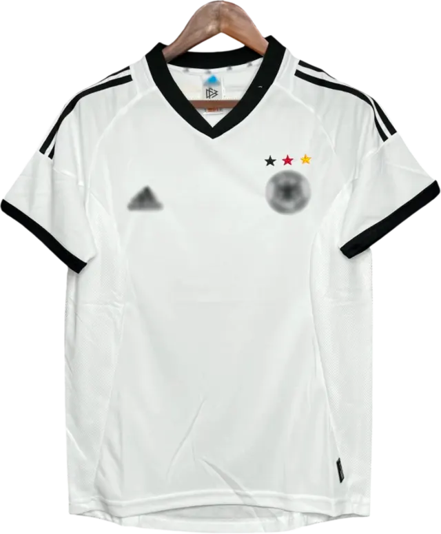 Camiseta Alemania 2002-03 Local