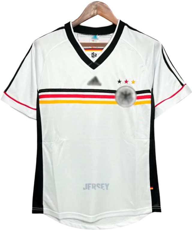 Camiseta Alemania 1998-99 Local