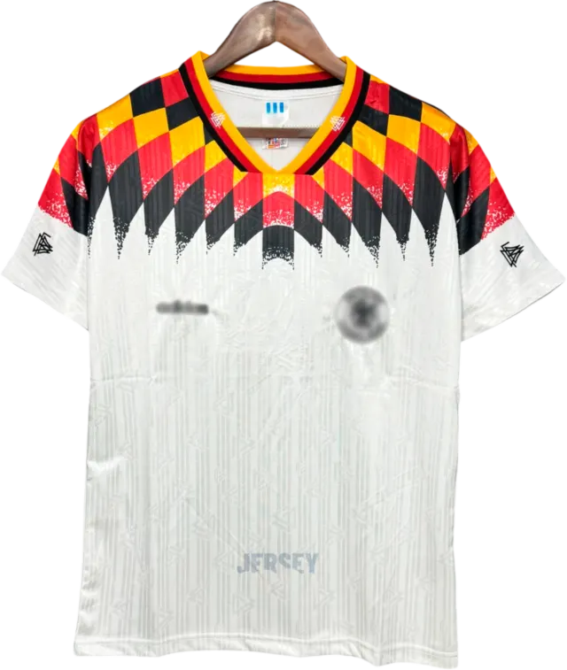 Camiseta Alemania 1994-95 Local