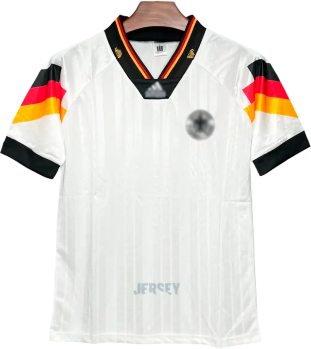 Camiseta Alemania 1992-93 Local