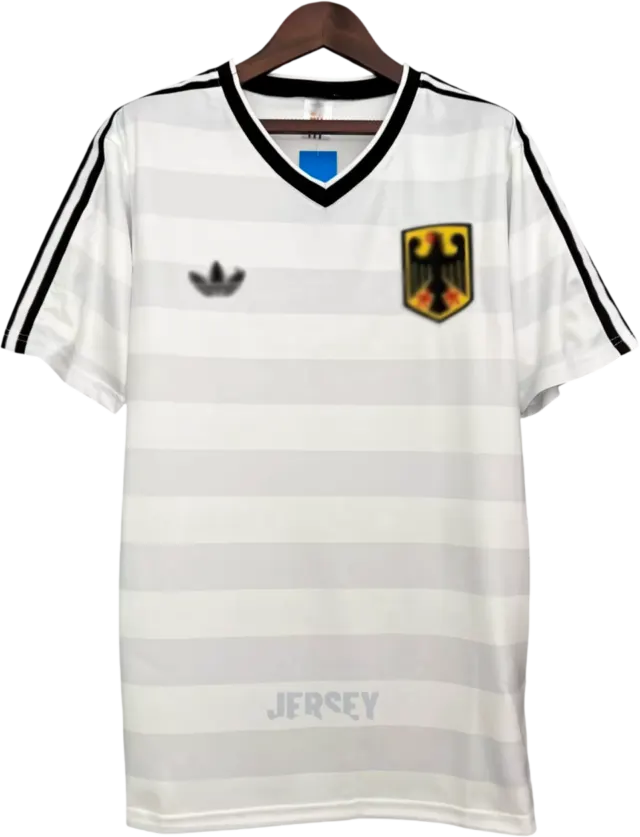 Camiseta Alemania 1984-85 Local
