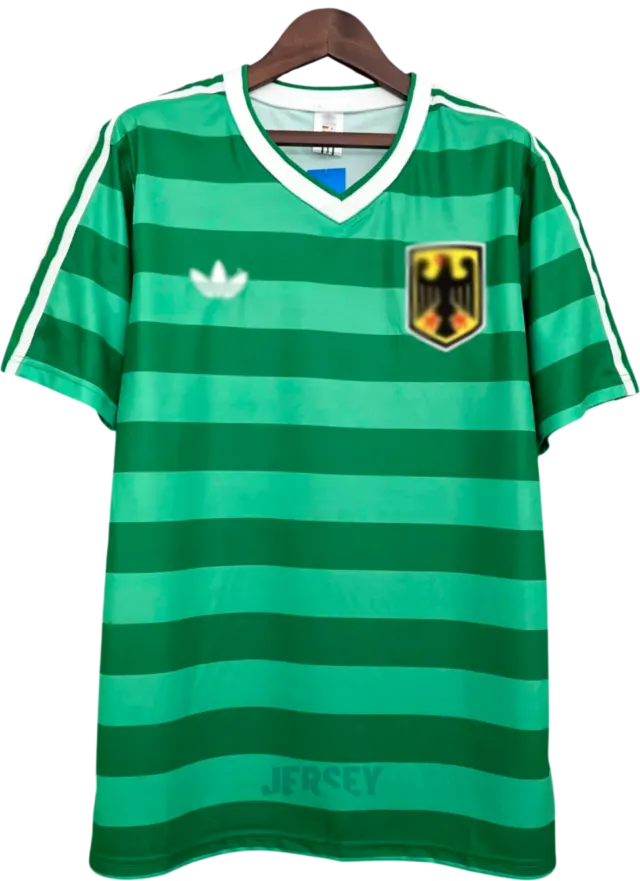 Camiseta Alemania 1984-85 Visitante
