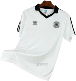 Camiseta Alemania 1980-81 Local