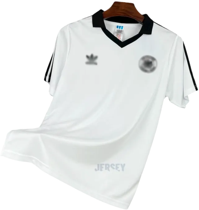 Camiseta Alemania 1980-81 Local