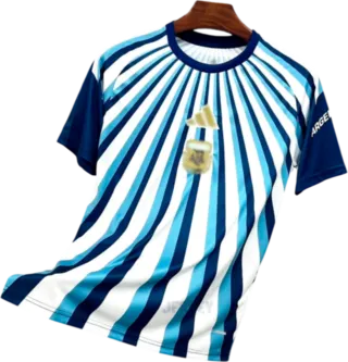Camiseta Argentina 2026-27 Prematch