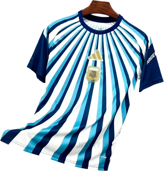 Camiseta Argentina 2026-27 Prematch