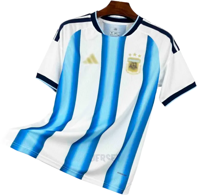 Camiseta Argentina Sin Parche 2026-27 Local