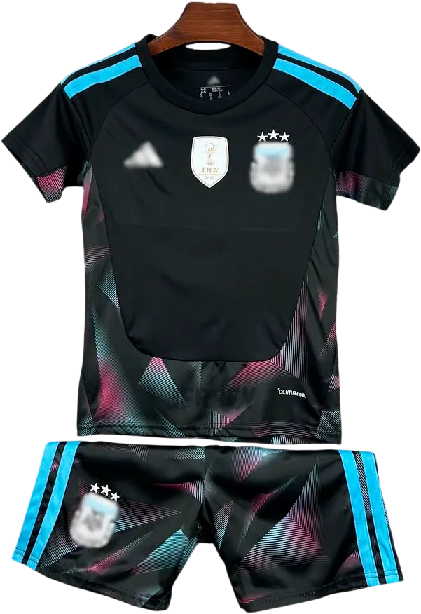 Camiseta Argentina 2026-27 Versión Infantil Portero