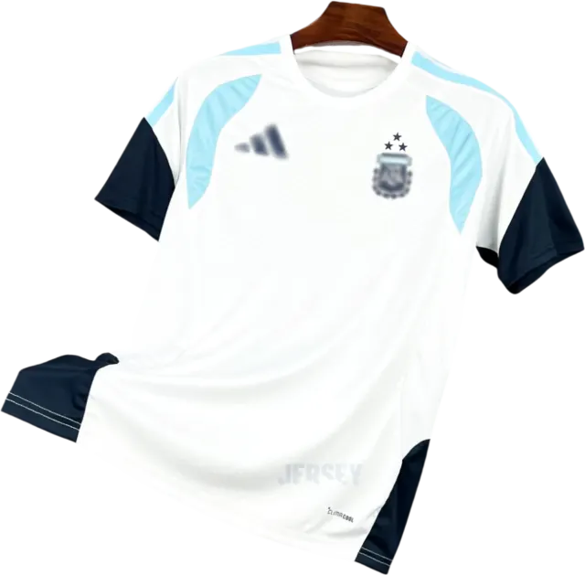Camiseta Argentina 2026-27 Entrenamiento
