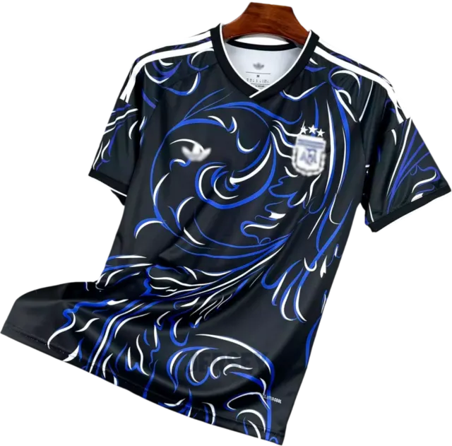 Camiseta Argentina 2026-27 Visitante