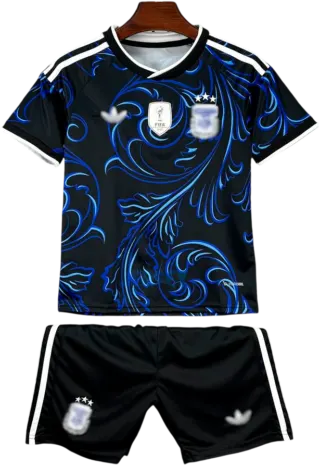 Camiseta Argentina 2026-27 Versión Infantil Visitante