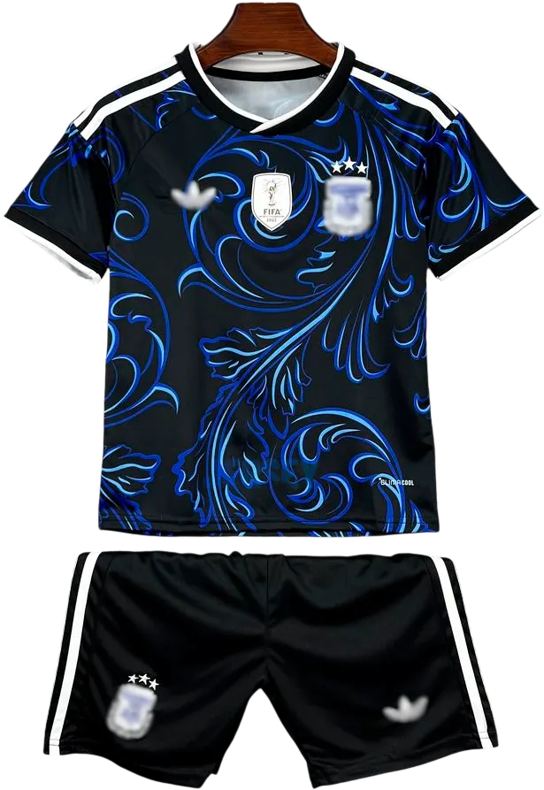 Camiseta Argentina 2026-27 Versión Infantil Visitante