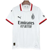 Camiseta AC Milan 2024-25 Visitante — Frente