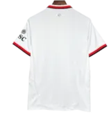 Camiseta AC Milan 2024-25 Visitante — Espalda