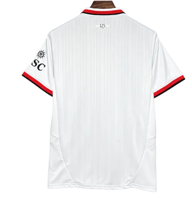 Camiseta AC Milan 2024-25 Visitante — Espalda