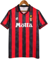 Camiseta AC Milan 1993-94 Local — Frente