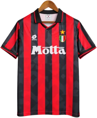 Camiseta AC Milan 1993-94 Local