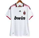 Camiseta AC Milan 2009-10 Visitante — Frente