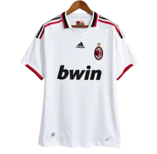 Camiseta AC Milan 2009-10 Visitante