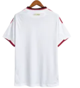 Camiseta AC Milan 2009-10 Visitante — Espalda