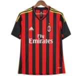Camiseta AC Milan 2013-14 Local — Frente