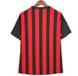 Camiseta AC Milan 2013-14 Local — Espalda