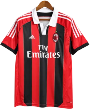 Camiseta AC Milan 2012-13 Local