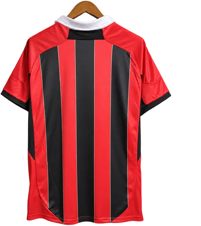 Camiseta AC Milan 2012-13 Local — Espalda