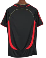 Camiseta AC Milan 2006-07 Tercera — Espalda