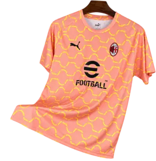 Camiseta AC Milan 2025-26 Entrenamiento
