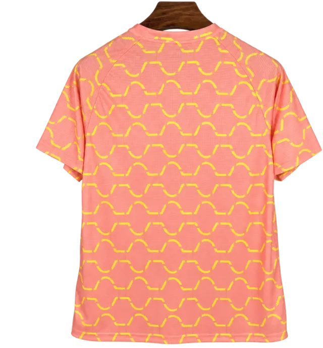 Camiseta AC Milan 2025-26 Entrenamiento — Espalda