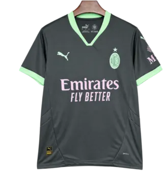 Camiseta AC Milan 2024-25 Tercera