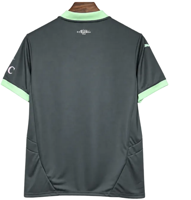 Camiseta AC Milan 2024-25 Tercera — Espalda