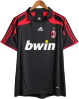 Camiseta AC Milan 2007-08 Tercera — Frente