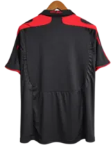 Camiseta AC Milan 2007-08 Tercera — Espalda
