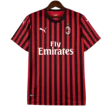 Camiseta AC Milan 2019-20 Local — Frente