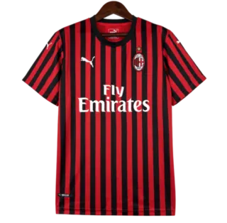 Camiseta AC Milan 2019-20 Local